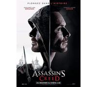 Assassin's Creed [Blu-Ray] [Region B] (English audio. English subtitles)