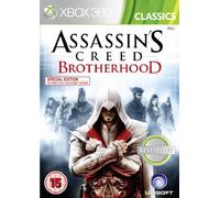 Assassin's Creed Brotherhood - Classics (Xbox 360)