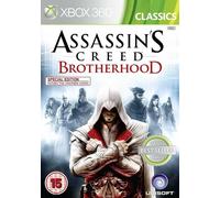 Assassins Creed: Brotherhood (Greatest Hits) (Xbox One Comp (Microsoft Xbox 360)