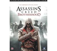 Assassins Creed Brotherhood Complete Official Guide, US Edition