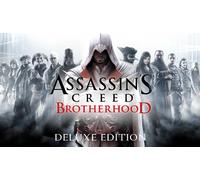 Assassin's Creed: Brotherhood Deluxe Edition