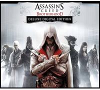 Assassin's Creed Brotherhood Deluxe Edition PC Ubisoft Connect CD Key