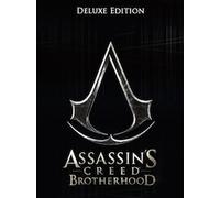 Assassin's Creed: Brotherhood - Deluxe Edition Ubisoft Connect Key GLOBAL