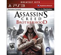 Assassin's Creed: Brotherhood / Game