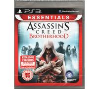 ASSASSINS CREED: BROTHERHOOD GAME PS3 ~ (2) NEW / SEALED