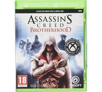 Assassins Creed: Brotherhood (Greatest Hits) (Xbox One Comp (Microsoft Xbox 360)