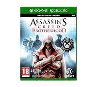 Assassins Creed: Brotherhood (Greatest Hits) (Xbox One Compatible) /X360 (Xbox 360)