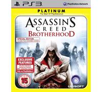 Assassin's Creed Brotherhood - Platinum (PS3)