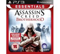 Assassin's Creed Brotherhood: PlayStation 3 Essentials (PS3)