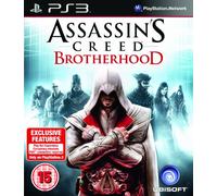 Assassin's Creed Brotherhood (PS3)
