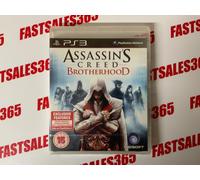 Assassins Creed: Brotherhood - PS3 - New and Sealed.