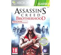 Assassin's Creed Brotherhood Relaunch Classics Xbox 360 UBISOFT