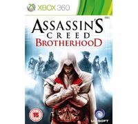 Assassin's Creed Brotherhood (Xbox 360)