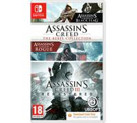 Assassin's Creed Bundle Nintendo Switch Game