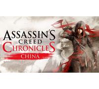 Assassin's Creed Chronicles: China