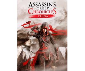 Assassin's Creed Chronicles: China PC (Europe & UK)