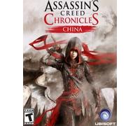 Assassin's Creed Chronicles: China (PC) - Ubisoft Connect Account - GLOBAL