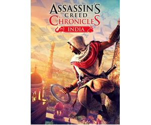 Assassin's Creed Chronicles: India PC (Europe & UK)