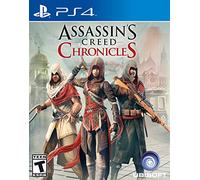 Assassin's Creed Chronicles - PlayStation 4 Standard Edition by Ubisoft