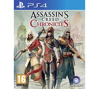 Assassins Creed Chronicles (PS4)