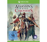 Assassin's Creed: Chronicles Trilogie [German Version]