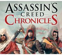 Assassin's Creed Chronicles: Trilogy EU PC Ubisoft Connect CD Key