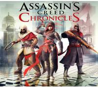 Assassin's Creed Chronicles: Trilogy PC Epic Games Account