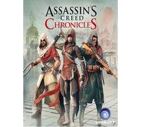 Assassin's Creed Chronicles Trilogy (PC) - Ubisoft Connect Key - GLOBAL