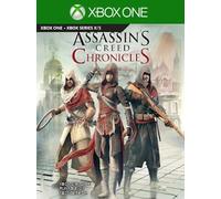 Assassin's Creed Chronicles Trilogy (Xbox One) - Xbox Live Account - GLOBAL