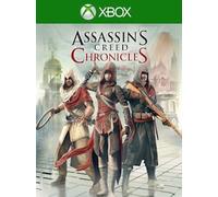 Assassin's Creed Chronicles Trilogy (Xbox One) - Xbox Live Key - EUROPE