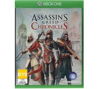 Assassins Creed Chronicles - Xbox One Standard Edition