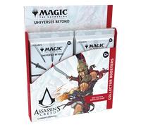 Assassin's Creed Collector Booster Box | Universes Beyond: Assassin's Creed