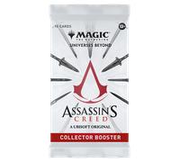 Assassin's Creed Collector Booster Pack | Universes Beyond: Assassin's Creed
