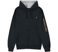Assassin's Creed DIFUZED Men's Zip Hoodie (S) Black