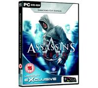 Assassin's Creed - Directors Cut Edition (PC DVD)