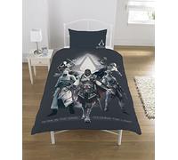 ASSASSINS CREED Duvet Set, polyester/cotton, Multi-Color