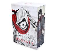 Assassin's Creed Dynasty – Box Set – TOKYOPOP