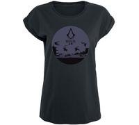 Assassin's Creed Dynasty - Circle T-Shirt black XXL