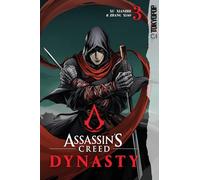 Assassin's Creed Dynasty, Volume 3 Volume 3