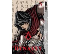 Assassin's Creed Dynasty, Volume 5 Volume 5