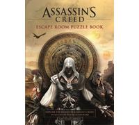 Assassin's Creed - Escape Room Puzzle Book : Explore Assassin's Creed in an escape-room adventure