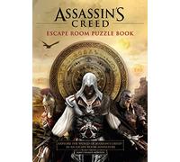 Assassin's Creed - Escape Room Puzzle Book: Explore Assassin's Creed in an escape-room adventure