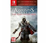ASSASSIN'S CREED EZIO COLLEC SWI