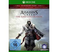 Assassin's Creed Ezio Collection