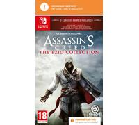 Assassin's Creed Ezio Collection (Code in Box) (Nintendo Switc (Nintendo Switch)