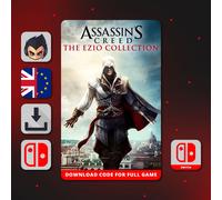 Assassin's Creed The Ezio Collection For Nintendo Switch (New & Sealed)