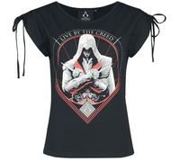 Assassin's Creed Ezio T-Shirt black S