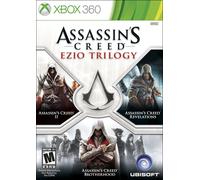 Assassin's Creed - Ezio Trilogy Edition xbox 36 (Microsoft Xbox 360) (US IMPORT)