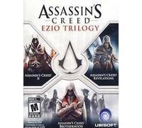 Assassin's Creed - Ezio Trilogy (PC) - Ubisoft Connect Key - GLOBAL