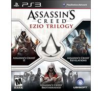 Assassin's Creed: Ezio Trilogy - PlayStation 3 by Ubisoft